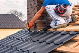 Best Chimney Flashing Repair  in USA